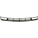 2006-2011 Hyundai Accent Front Bumper Grille, Black - Classic 2 Current Fabrication