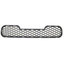 2001-2006 Hyundai Santa Fe Front Bumper Grille, Black - Classic 2 Current Fabrication