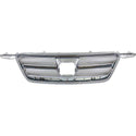 2005-2006 Honda CR-V Grille, Assembly, Chrome - Classic 2 Current Fabrication