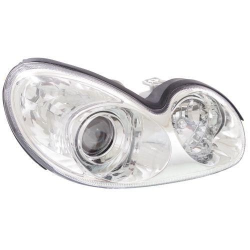 2002-2005 Hyundai Sonata Head Light RH, Assembly - Classic 2 Current Fabrication