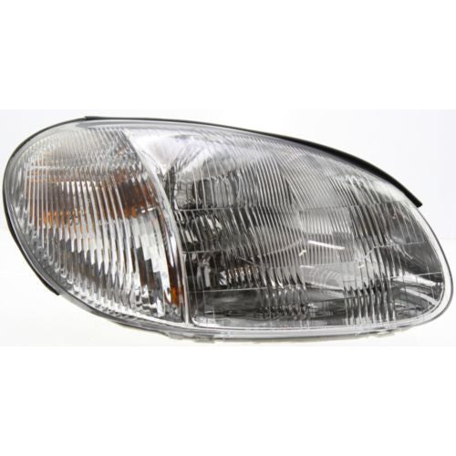 1999-2001 Hyundai Sonata Head Light RH, Assembly | Classic 2 Current ...