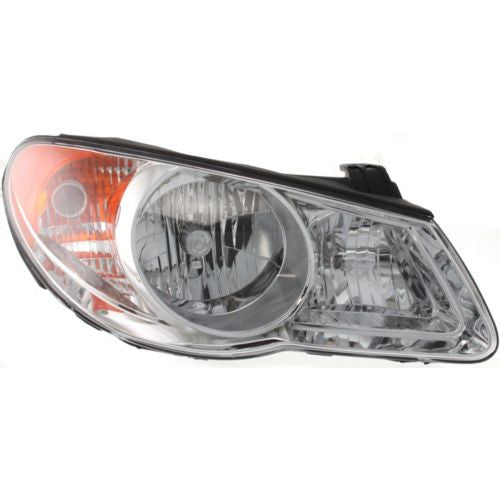 2007-2009 Hyundai Elantra Head Light RH, Assembly, Sedan - Classic 2 Current Fabrication