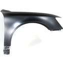 2006-2010 Hyundai Sonata Fender RH, Steel - Classic 2 Current Fabrication