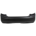 2003-2005 Honda Accord Rear Bumper Cover, Primed, Sedan - Capa - Classic 2 Current Fabrication