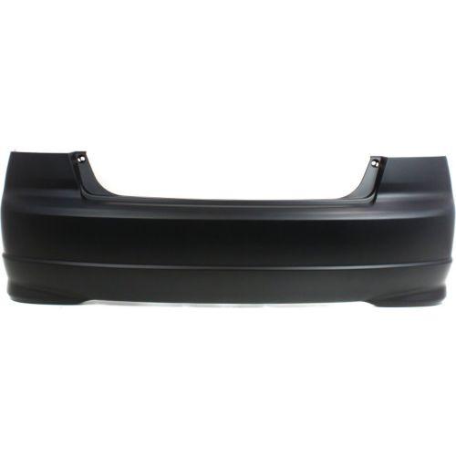 2004-2005 Honda Civic Rear Bumper Cover, Primed, 4-door, Sedan - Classic 2 Current Fabrication