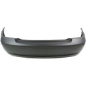 2004-2006 Hyundai Elantra Rear Bumper Cover, Primed, Sedan - Classic 2 Current Fabrication