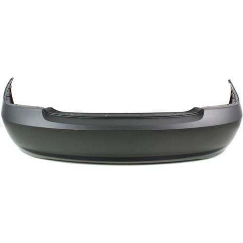 2004-2006 Hyundai Elantra Rear Bumper Cover, Primed, Sedan - Classic 2 Current Fabrication