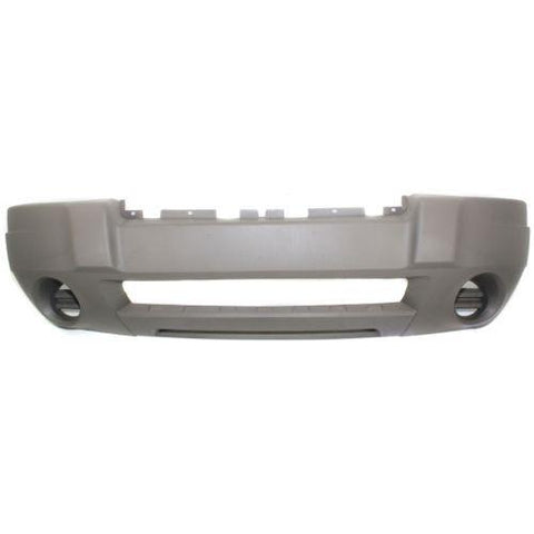 2004 Jeep Grand Cherokee Front Bumper Cover, Textured, Laredo | Classic ...