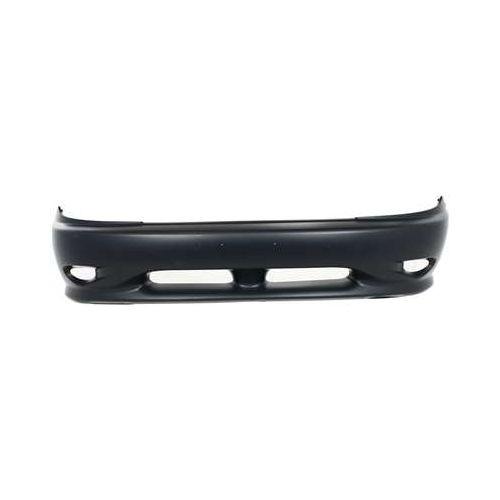 2001-2002 Kia Rio Front Bumper Cover, Primed - Classic 2 Current Fabrication