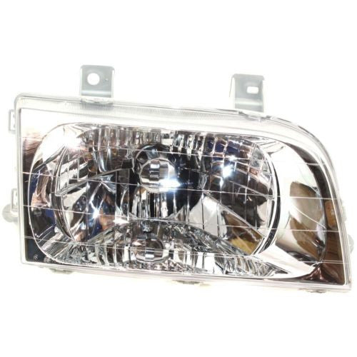 1998-2002 Kia Sportage Head Light RH, Assembly - Classic 2 Current Fabrication