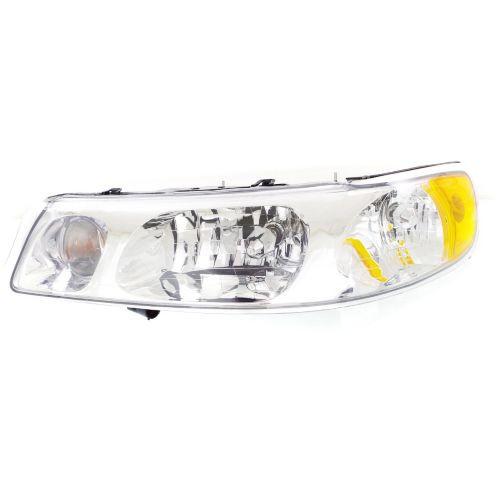 1998-2002 Lincoln Town Car Head Light LH, Assembly - Classic 2 Current Fabrication