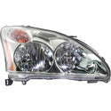 2007-2009 Lexus RX350 Head Light RH, Assembly, Halogen - Classic 2 Current Fabrication