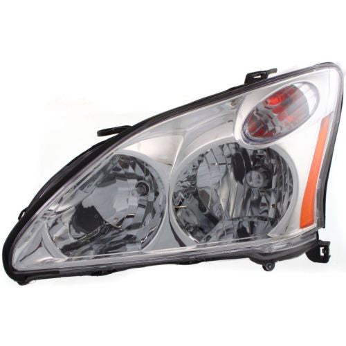 2007-2009 Lexus RX350 Head Light LH, Assembly, Halogen, USA Built - Classic 2 Current Fabrication