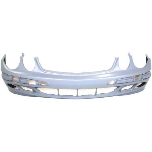 2003-2006 Mercedes-Benz E-Class Front Bumper Cover, Primed - Classic 2 Current Fabrication