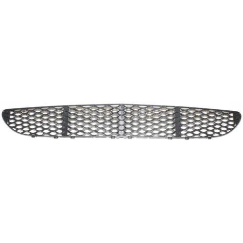 2005-2006 Mercedes E-class Front Bumper Grille, Inner - Classic 2 Current Fabrication