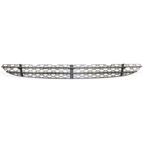 2003-2006 Mercedes S-class Front Bumper Grille, Center - Classic 2 Current Fabrication