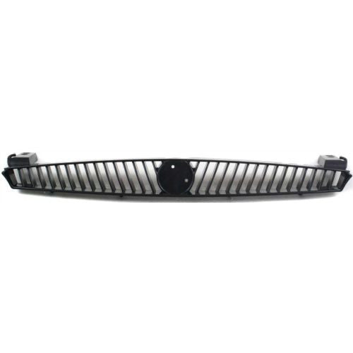 1999-2000 Mercury Cougar Grille, Textured Black - Classic 2 Current Fabrication