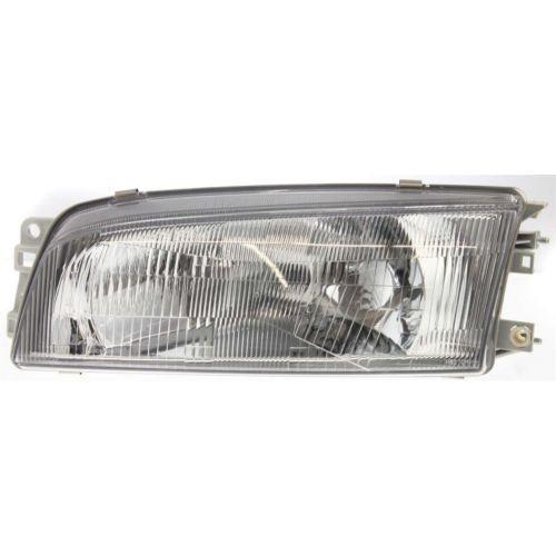 1997-2001 Mitsubishi Mirage Head Light LH, Assembly, Sedan - Classic 2 Current Fabrication