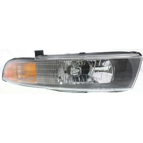 2002-2003 Mitsubishi Galant Head Light RH, Assembly | Classic 2 Current ...