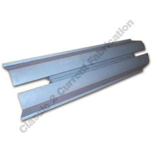 1965-1968 Pontiac Ventura Outer Rocker Panel 4DR, LH - Classic 2 Current Fabrication