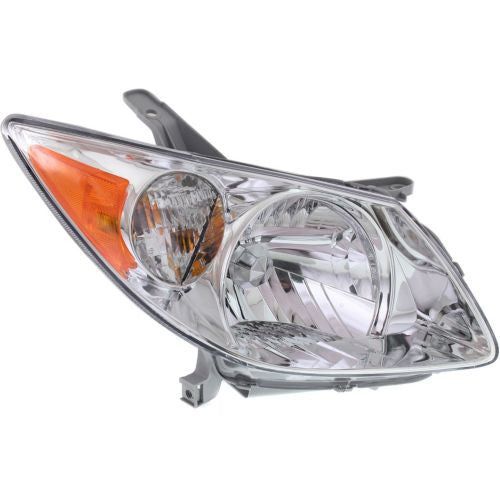 2005-2008 Pontiac Vibe Head Light RH, Assembly - Classic 2 Current Fabrication