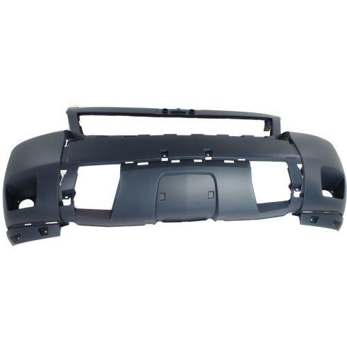 2007-2014 Chevy Avalanche Front Bumper Cover, Primed, w/Off Road Pkg. - Classic 2 Current Fabrication