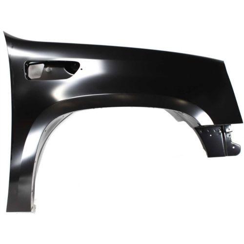 2007-2014 Cadillac Escalade Fender RH, Steel - CAPA - Classic 2 Current Fabrication