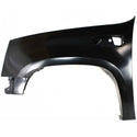 2007-2014 Cadillac Escalade Fender LH, Steel - CAPA - Classic 2 Current Fabrication