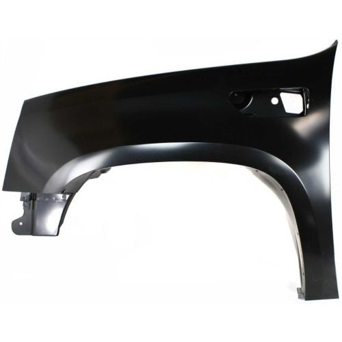 2007-2014 Cadillac Escalade Fender LH, Steel - CAPA - Classic 2 Current Fabrication