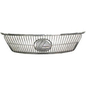 2006-2008 Lexus IS250 Grille, Primed - Classic 2 Current Fabrication