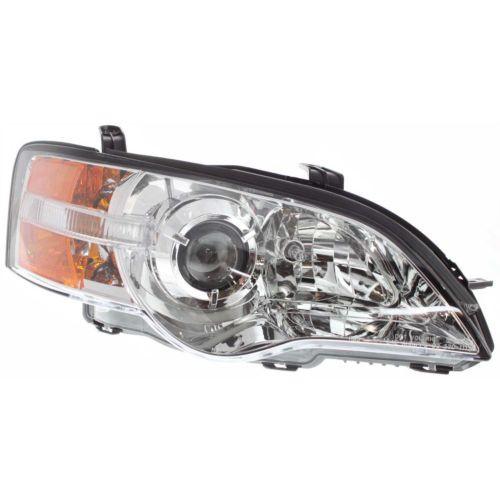 2006-2007 Subaru Legacy Head Light RH, Assembly - Classic 2 Current Fabrication