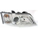 2003-2007 Saab 9-3 Head Light RH, Assembly, Halogen, Convertible/sedan - Classic 2 Current Fabrication