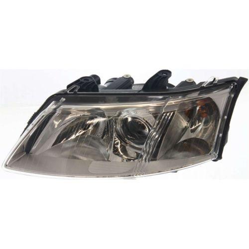 2003-2007 Saab 9-3 Head Light LH, Assembly, Halogen, Convertible/sedan - Classic 2 Current Fabrication