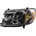 2006-2007 Toyota Land Cruiser Head Light LH, Lens And Housing - Classic 2 Current Fabrication