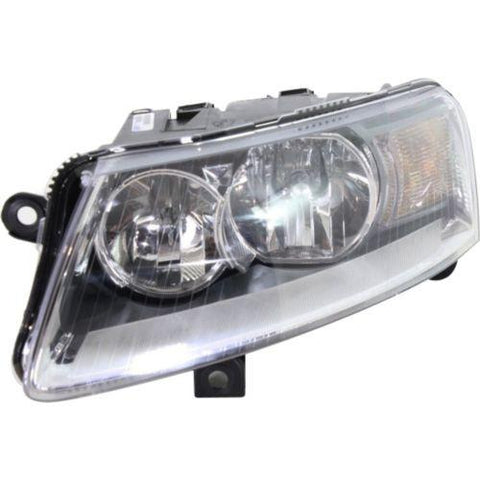 2005-2008 Audi S6 Head Light LH, Assembly, Halogen, 4-door, Sedan/Wago ...