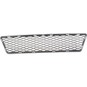 2007-2010 BMW 3-series Front Bumper Grille, Center - Classic 2 Current Fabrication