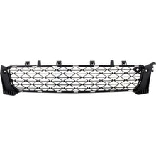 2012-2015 Buick Regal Front Bumper Grille, Lower, Black | Classic 2 ...