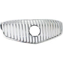 2008-2010 Buick Lucerne Grille, Bright Chrome - Classic 2 Current Fabrication