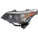 2004-2007 BMW 5- Head Light LH, Lens And Housing, Hid, With Hid Kit - Classic 2 Current Fabrication