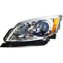 2012-2016 Buick Verano Head Light LH, Assembly - Capa - Classic 2 Current Fabrication