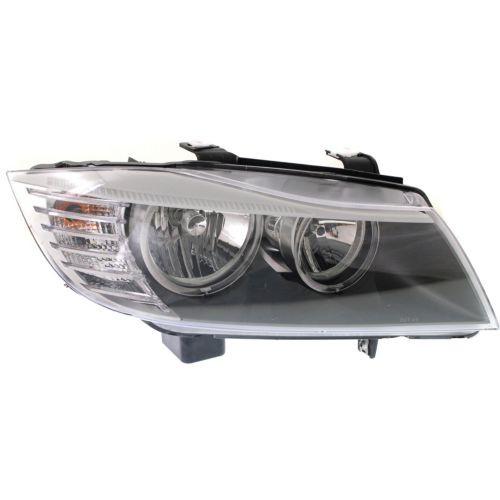 2009-2012 BMW 3-Series Head Light RH, Assembly, Halogen, Sedan/Wagon - Classic 2 Current Fabrication