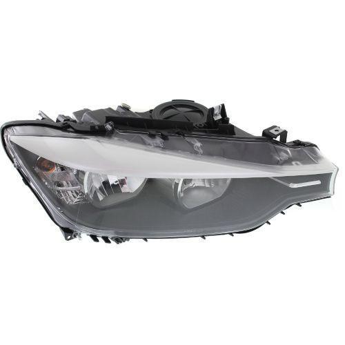 2012-2015 BMW 3-Series Head Light RH, Assembly, Halogen, Sedan/Wagon - Classic 2 Current Fabrication