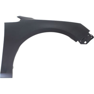 2012-2015 Buick Verano Fender RH, Black, Steel - Classic 2 Current Fabrication