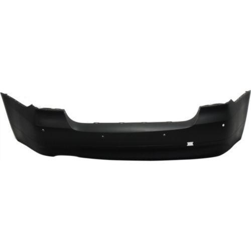 2006-2008 BMW 3-series Rear Bumper Cover, Primed, Sedan - Classic 2 Current Fabrication