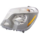 2014-2015 Mercedes-Benz Sprinter Head Light LH, Assembly, Halogen - Classic 2 Current Fabrication