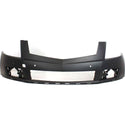 2010-2012 Cadillac SRX Front Bumper Cover, Primed, Upper, w/ Front Sensor - Classic 2 Current Fabrication