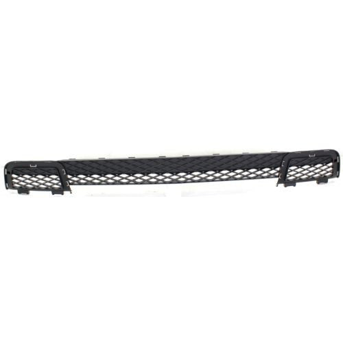 2008-2009 Chevy Equinox Front Bumper Grille, Black | Classic 2 Current ...