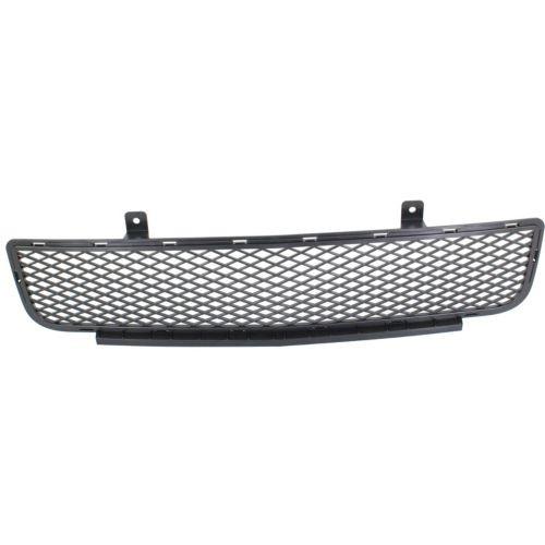 2008-2010 Chevy HHR Front Bumper Grille, Lower, Gray | Classic 2 ...