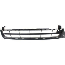 2013 Chevy Malibu Front Bumper Grille, Dark Gray | Classic 2 Current ...