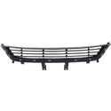 2011-2015 Chevy Volt Front Bumper Grille, Textured - Classic 2 Current Fabrication